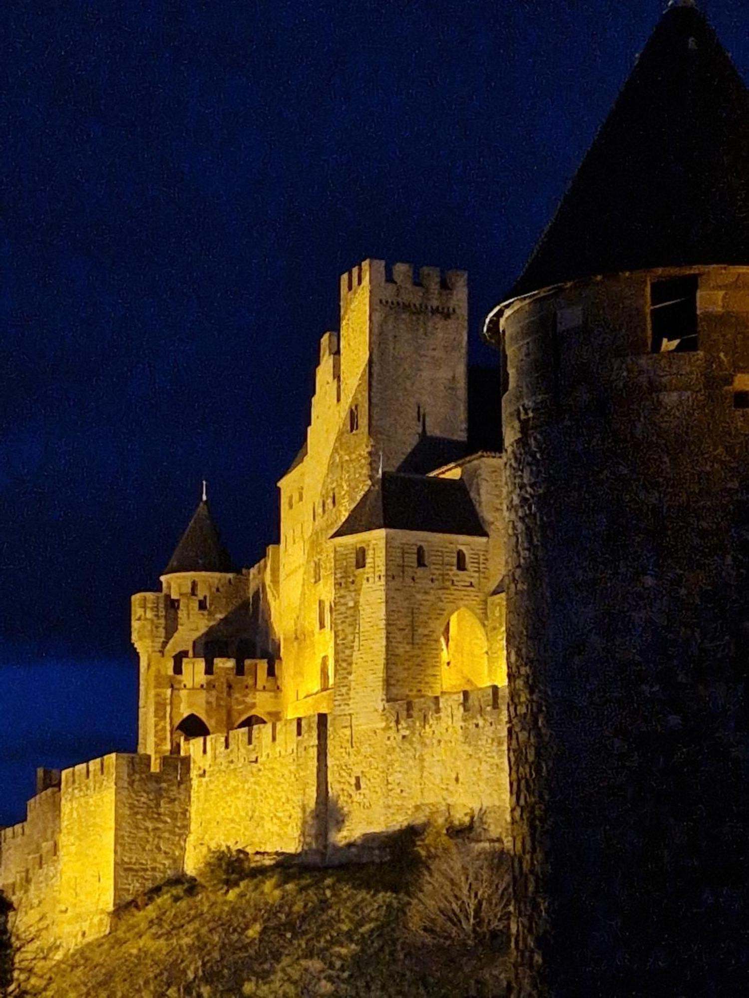 Gîte Carcasso Carcassonne Exterior foto